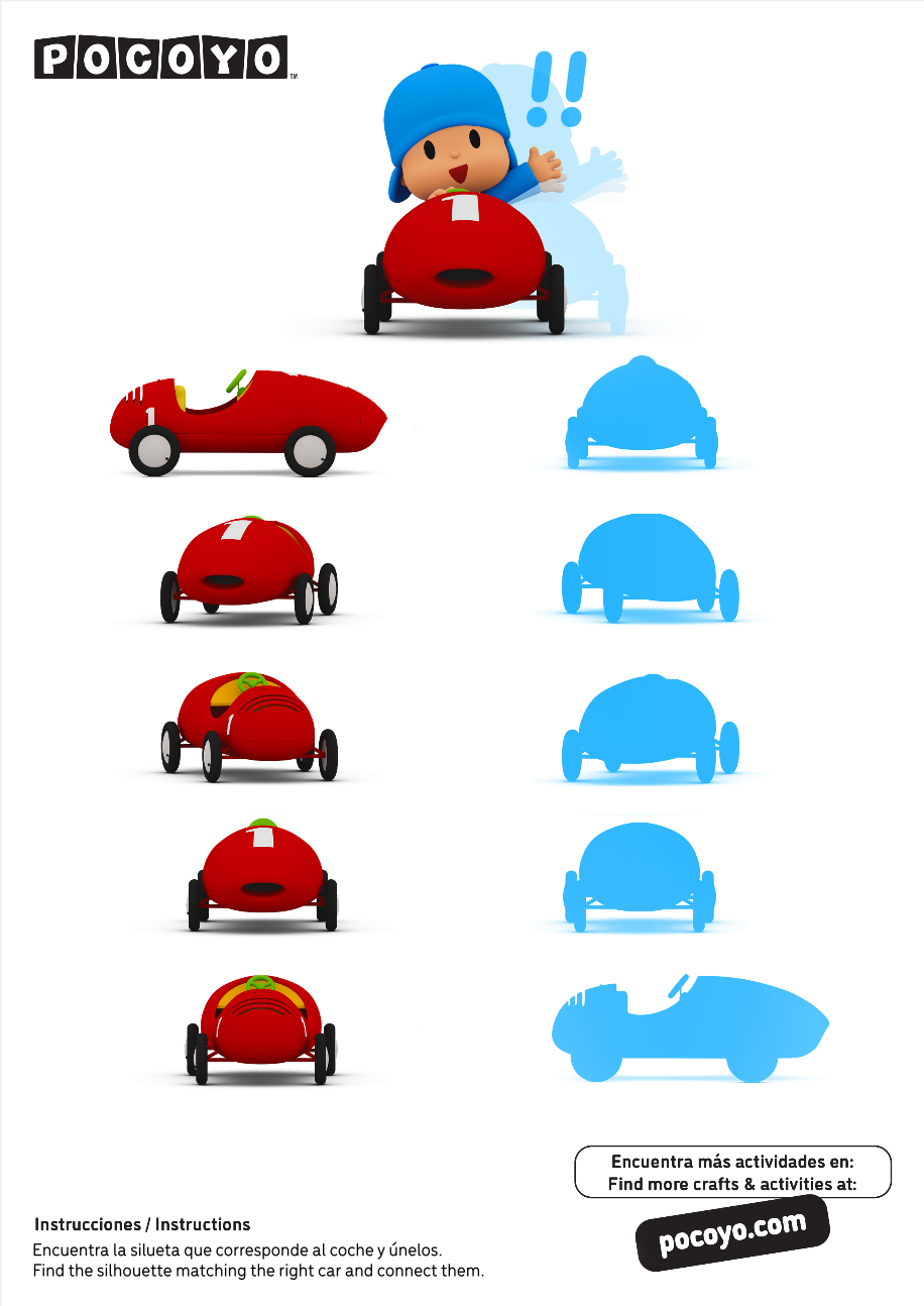 Pocoyo Pocoyo Characters